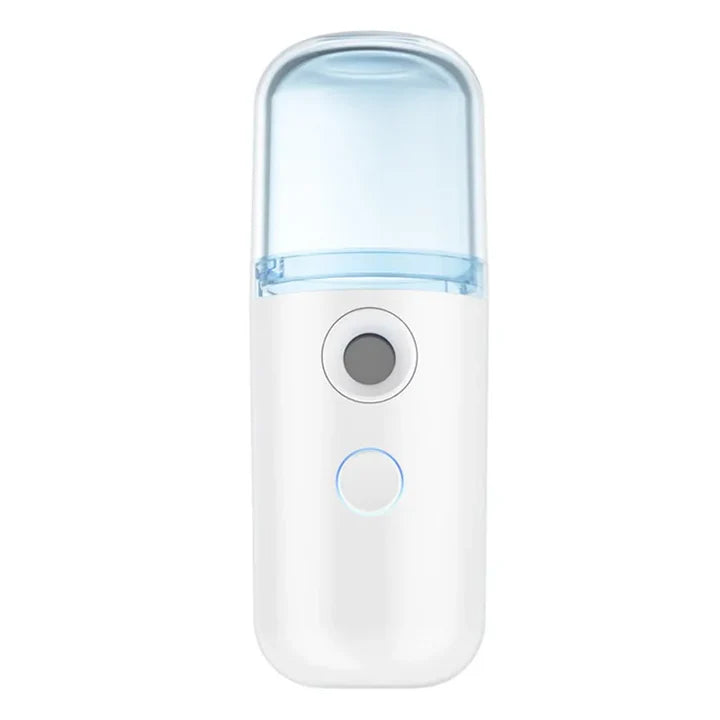 AquaFresh Nano Humidifier – Portable Cool Mist Face Sprayer