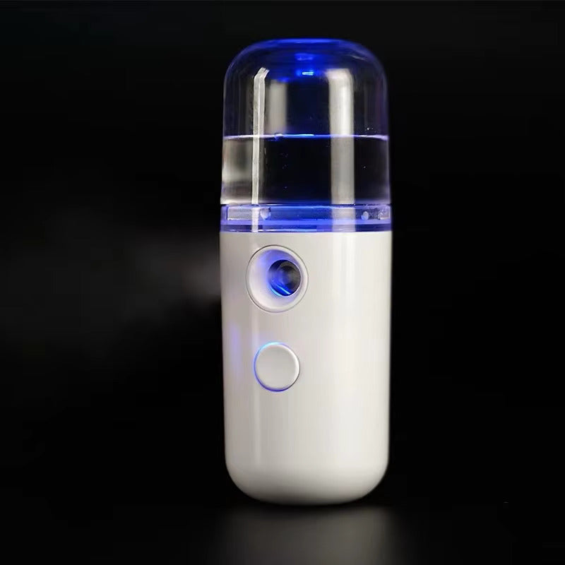 AquaFresh Nano Humidifier – Portable Cool Mist Face Sprayer