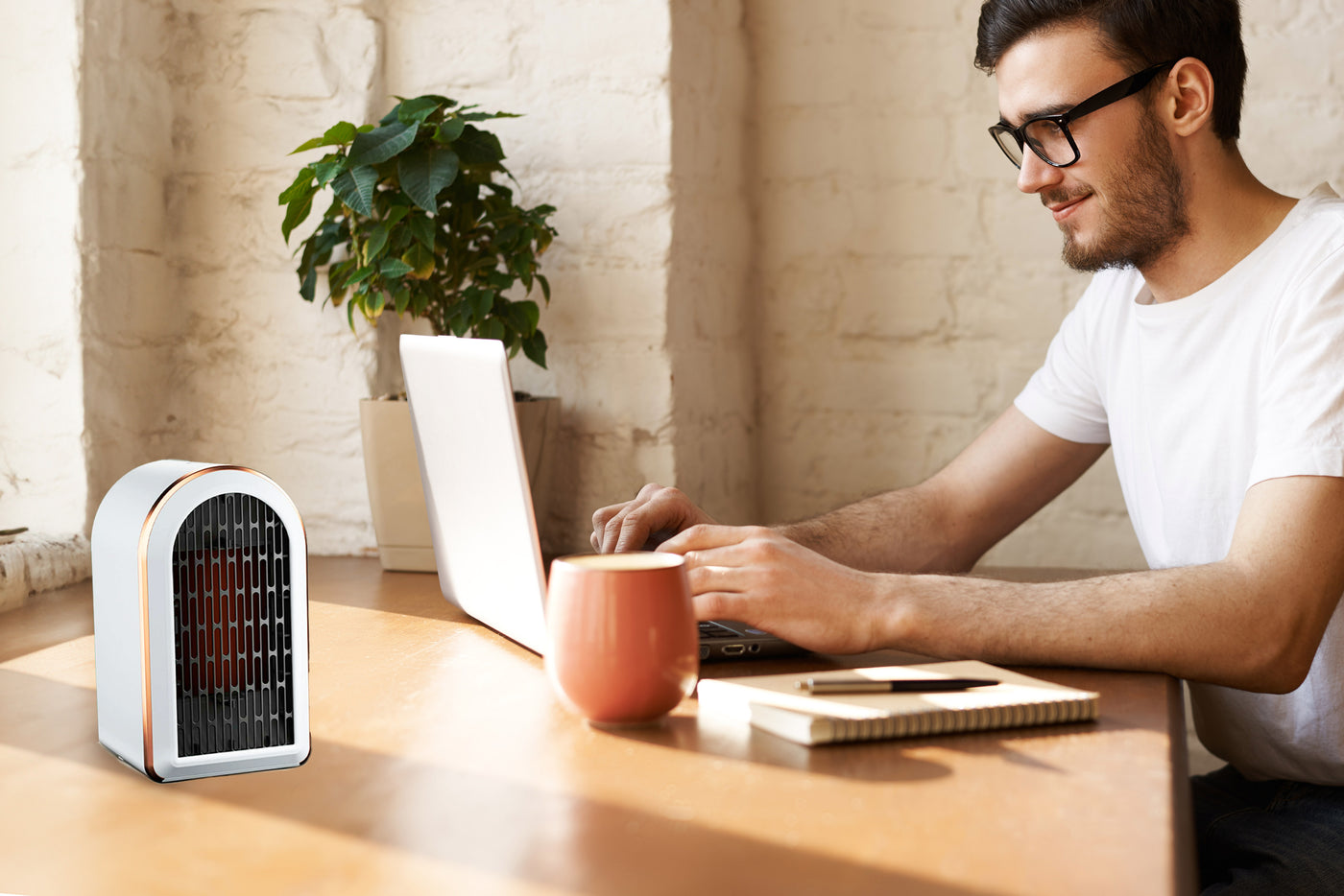 FlexHeat - Portable Money Saving Space Heater