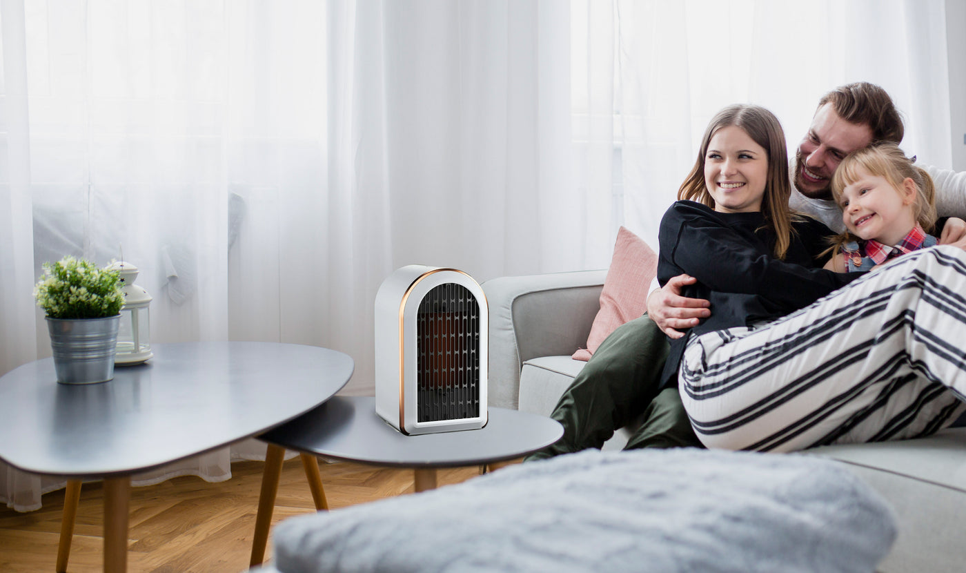 FlexHeat - Portable Money Saving Space Heater