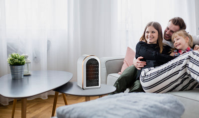 FlexHeat - Portable Money Saving Space Heater